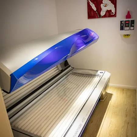 Apartment Hannibal - Design Magnolia 1, Vw Naehe, Parkplatz, Kueche, Highspeed-wlan, Fitness, Solarium Wolfsburg