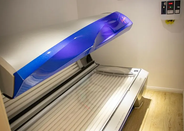 Appartement Hannibal - Design Magnolia 1, Vw Naehe, Parkplatz, Kueche, Highspeed-wlan, Fitness, Solarium Wolfsbourg